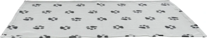 Trixie Decke Barney, 150x100cm, grau/schwarz