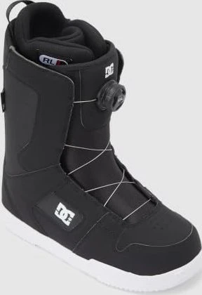 DC Phase BOA Softboot schwarz/weiß (Herren) (Modell 2024/2025)