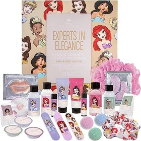 Mad Beauty Disney Princess Experts In Elegance Adventskalender 2025