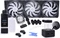 Alphacool Core Storm XT45 Wasserkühlungs-Komplettset Vorschaubild