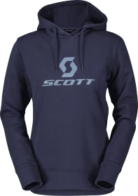 Scott Icon Hoodie dark blue (Damen)