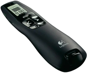 Logitech Professional Presenter R700, USB-A