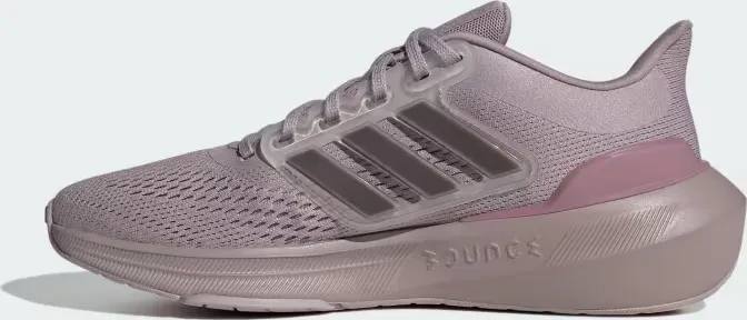 adidas Ultrabounce preloved fig/aurora met./wonder orchid (Damen)