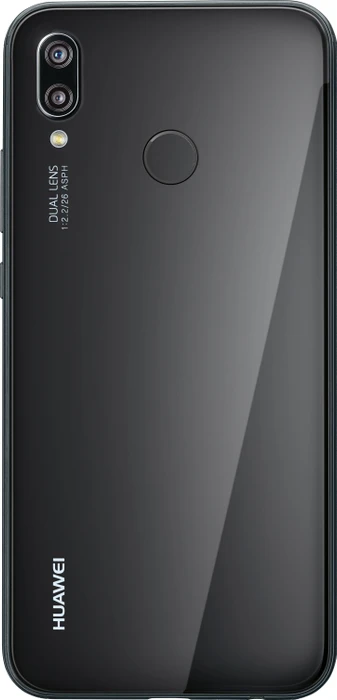 Huawei P20 Lite Dual-SIM schwarz