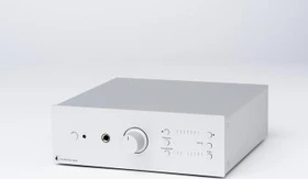 Pro-Ject Pre Box DS2 digital silber/silber