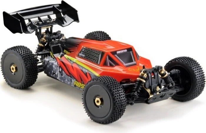Absima Buggy Stoke V2 4S rot
