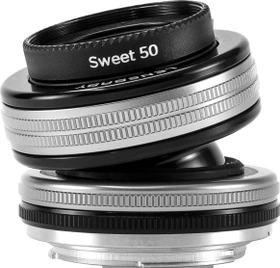 Lensbaby Composer Pro II mit Sweet 50 für Sony E
