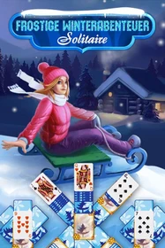 Frostige Winterabenteuer: Solitaire (Download) (PC)
