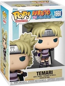 FunKo Pop! Animation - Naruto: Shippuden - Temari