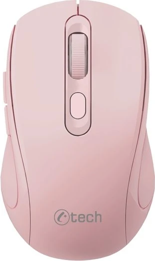 C-Tech WLM-12 Wireless Dual-Mode Mouse