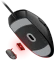 Corsair M55 Lightweight Gaming Mouse, schwarz, USB Vorschaubild