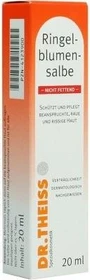 Dr. Theiss medipharma cosmetics Ringelblumen-Salbe nicht fettend, 20ml