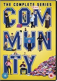 Community Season 6 (DVD)