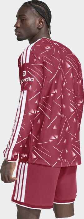 adidas Liverpool FC Authentic 2026/2027 Heimtrikot langarm (Herren)