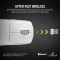 Corsair M75 AIR Ultra-Lightweight Wireless Gaming Mouse, weiß, USB/Bluetooth Vorschaubild