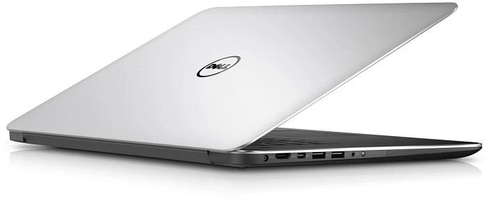 Dell XPS 15 9530 (2014), silber, Core i7-4712HQ, 16GB RAM, 512GB SSD, GeForce GT 750M, UK