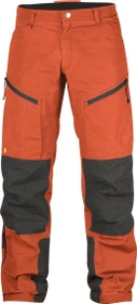 Fjällräven Bergtagen Hose lang hokkaido orange (Herren)