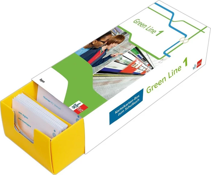 Klett Verlag Sprachtrainer Green Line 1 (deutsch) (PC)