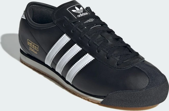 adidas Italia 70s core black/cloud white/gum (Herren)
