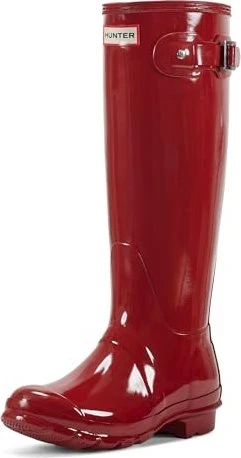 Hunter Boots Original Tall Gloss Wellington