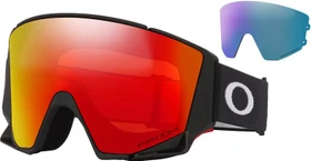 Oakley Flow Scape M Snow Goggles matte black/prizm snow torch iridium-prizm snow iced iridium