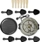 Nedis FCRA210FBK6 Gourmet Raclette Vorschaubild