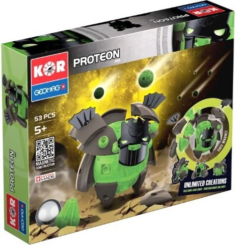 Geomag Kor Proteon Aki 53 (GEO611)