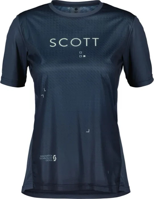 Scott Trail Flow Trikot kurzarm (Damen)