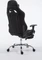 CLP Racing Limit V2 Stoff Gamingstuhl mit Fußstütze, schwarz/grau Vorschaubild