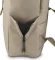 Hama Silvan, Laptop-Rucksack, Rolltop, 16.2" beige Vorschaubild