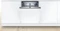 Bosch Serie 6 SBD6ECX57E Großraum-Geschirrspüler Vorschaubild
