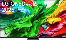 LG QNED evo AI 100QNED86A6