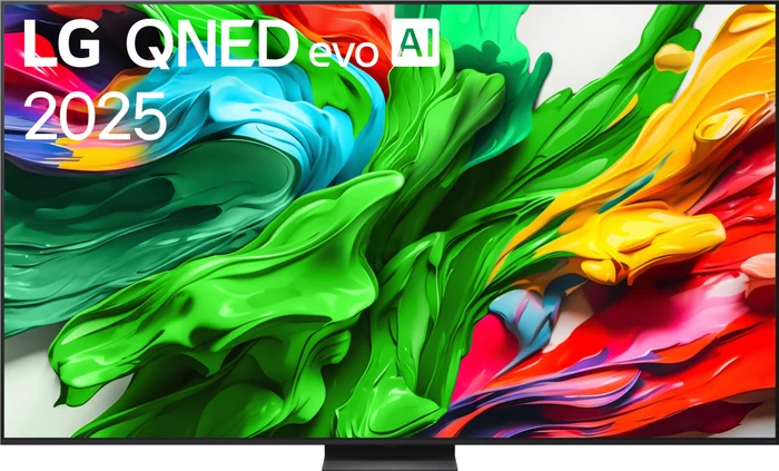 LG QNED evo AI 100QNED86A6