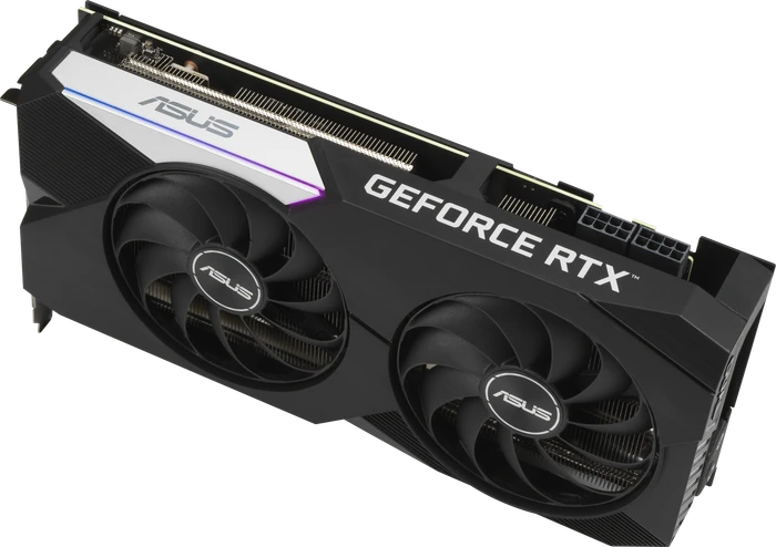 ASUS Dual GeForce RTX 3070, DUAL-RTX3070-8G, 8GB GDDR6, 2x HDMI, 3x DP