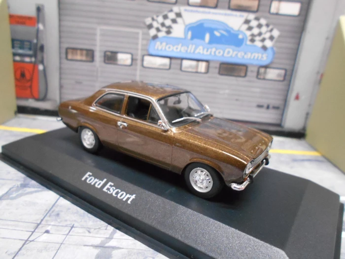 Minichamps Ford Escort I LHD 1974