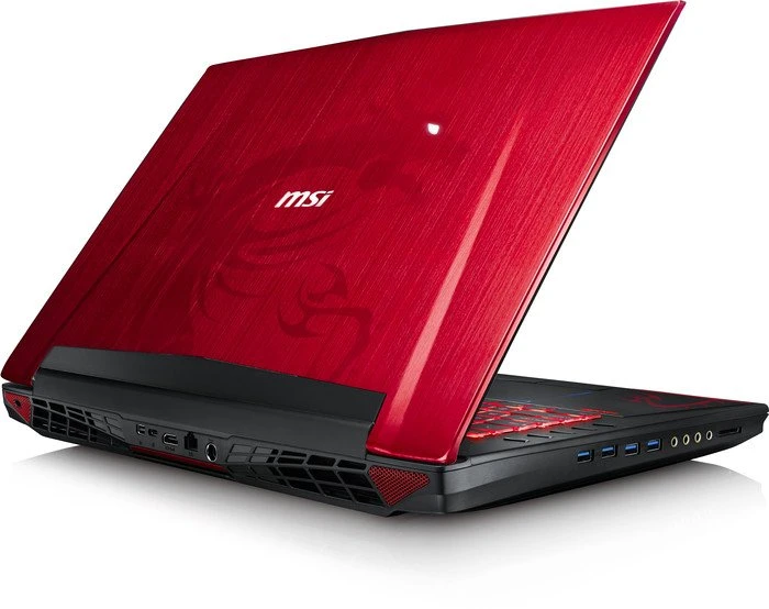 MSI GT72S 6QF32SR45BWR Dominator Pro G 29th Anniversary Edition, Core i7-6820HK, 32GB RAM, 512GB SSD, 1TB HDD, GeForce GTX 980, DE