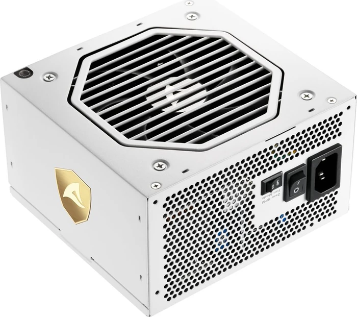 Sharkoon Rebel P20 White 1200W, ATX 3.1