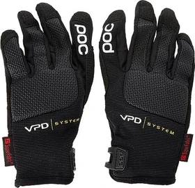 POC Resistance Pro Downhill Fahrradhandschuhe uranium black