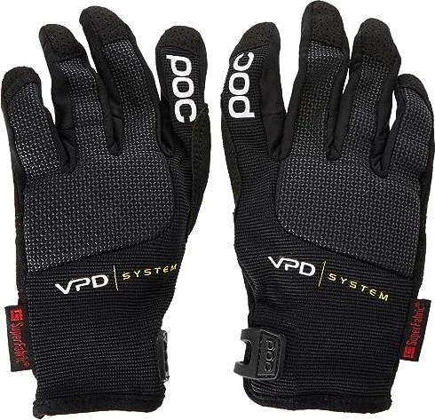 POC Resistance Pro Downhill Fahrradhandschuhe uranium black