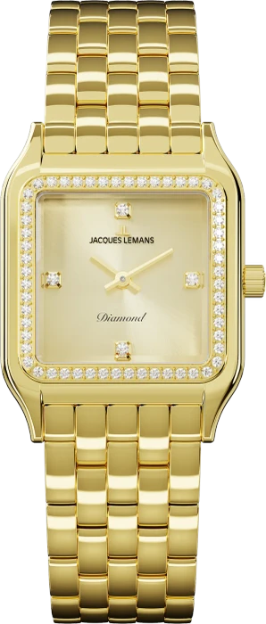 Jacques Lemans Diamond Watches D-15C