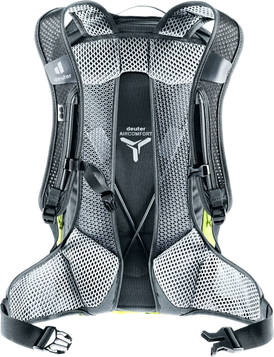 Deuter Race Air 14+3 citrus/graphite