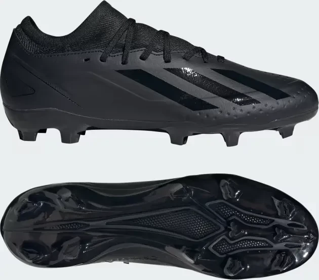 adidas X Crazyfast.3 FG core black