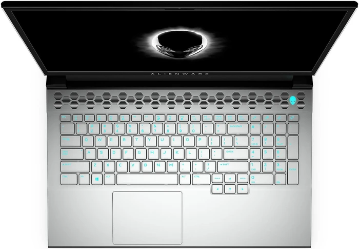 Dell Alienware m17 R4, Lunar Light, Core i9-10980HK, 32GB RAM, 4TB SSD, GeForce RTX 3080, DE