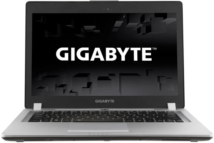 GIGABYTE P34G v2, Core i7-4710HQ, 8GB RAM, 128GB SSD, 1TB HDD, GeForce GTX 860M, DE