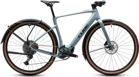 Cube Nulane Hybrid C:62 Race 400X FE seagrey'n'black Modell 2027