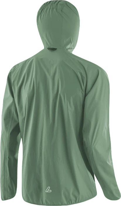 Löffler Hooded WPM Funktionsjacke pine (Herren)