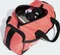 adidas Essentials Linear XS Duffelbag Sporttasche preloved scarlet/black/white Vorschaubild