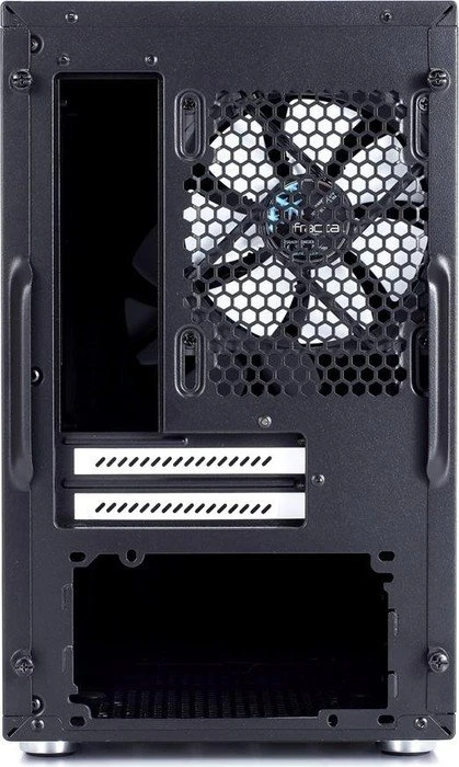 Fractal Design Define Nano S, Acrylfenster, Mini-ITX, schallgedämmt