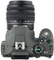 Pentax K-x olivgrün mit Objektiv smc DA L 18-55mm 3.5-5.6 AL Vorschaubild