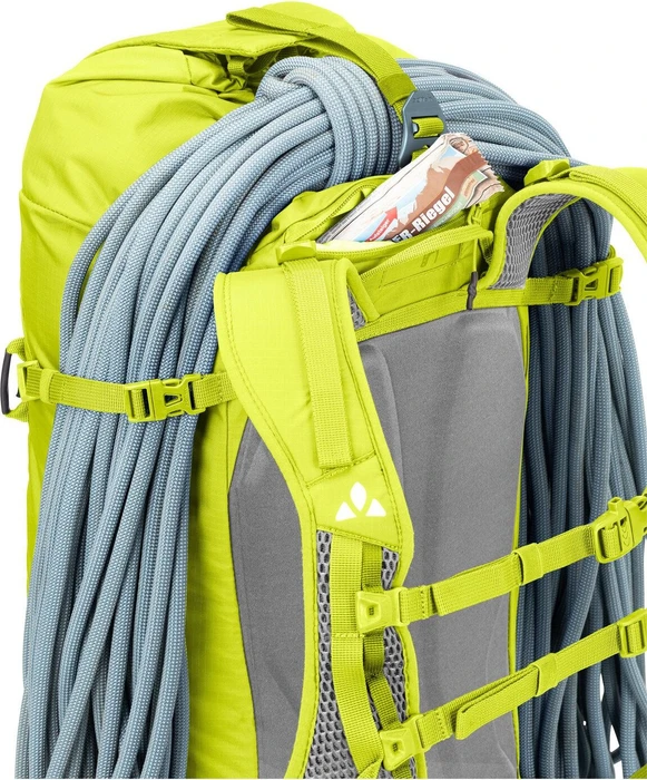 Vaude Rupal Light 28 bright green